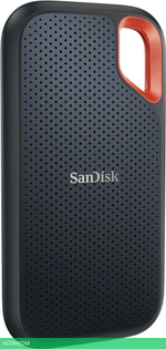 Внешний накопитель SanDisk 4TB SDSSDE61-4T00-G25