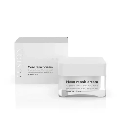 Meso-Repair Cream Fusion | Ночной восстанавливающий крем для чувствительной кожи