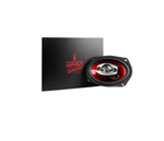 Автоколонки URAL АС-К6947 Классик  (6"х9"/2шт/сетки)