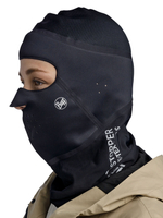 Балаклава Buff Windproof Balaclava Solid Black (US:S/M)