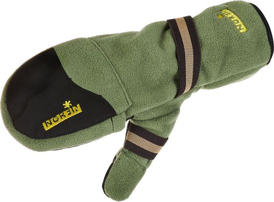 Перчатки-варежки Norfin NORD отстегивающиеся