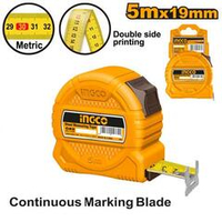 Рулетка 5x19мм INGCO HSMT39519-1
