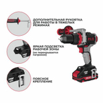 АКЦИЯ! Дрель ударная бесщет аккум PSB20H-13C X-DRIVER SOLO