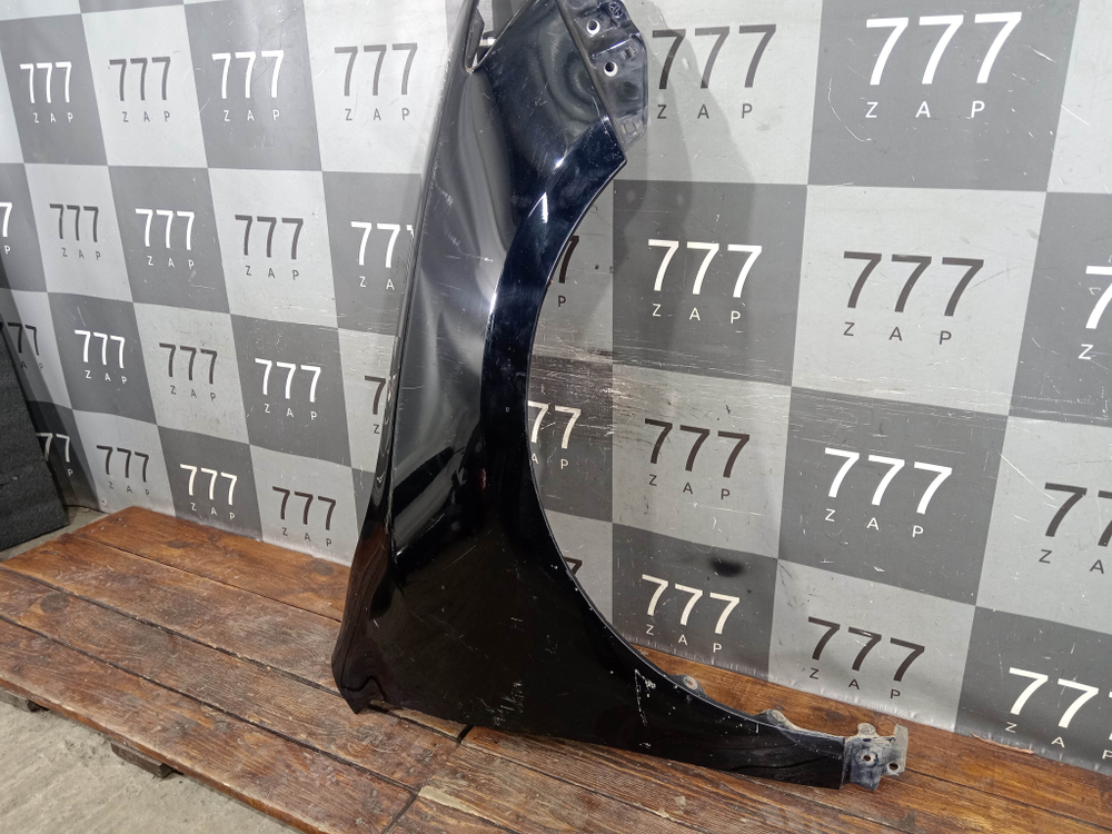 Крыло переднее правое Toyota Camry (XV50) 11-18 Б/У Оригинал 5381106230