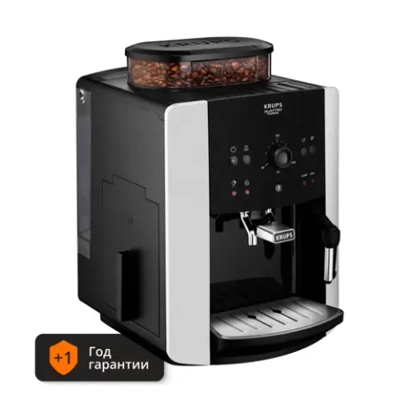 Автоматическая кофемашина KRUPS ARABICA EA811810