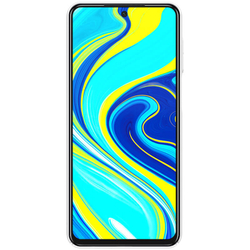 Накладка Nillkin Super Frosted Shield для Redmi Note 9 Pro