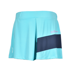 Теннисная юбка EA7 Women Pantskirt - blue curacao