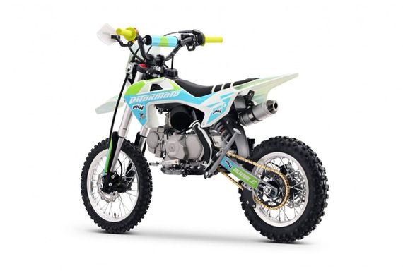 Мотоцикл PITONMOTO PX4 125EA 14/12 PITBIKE