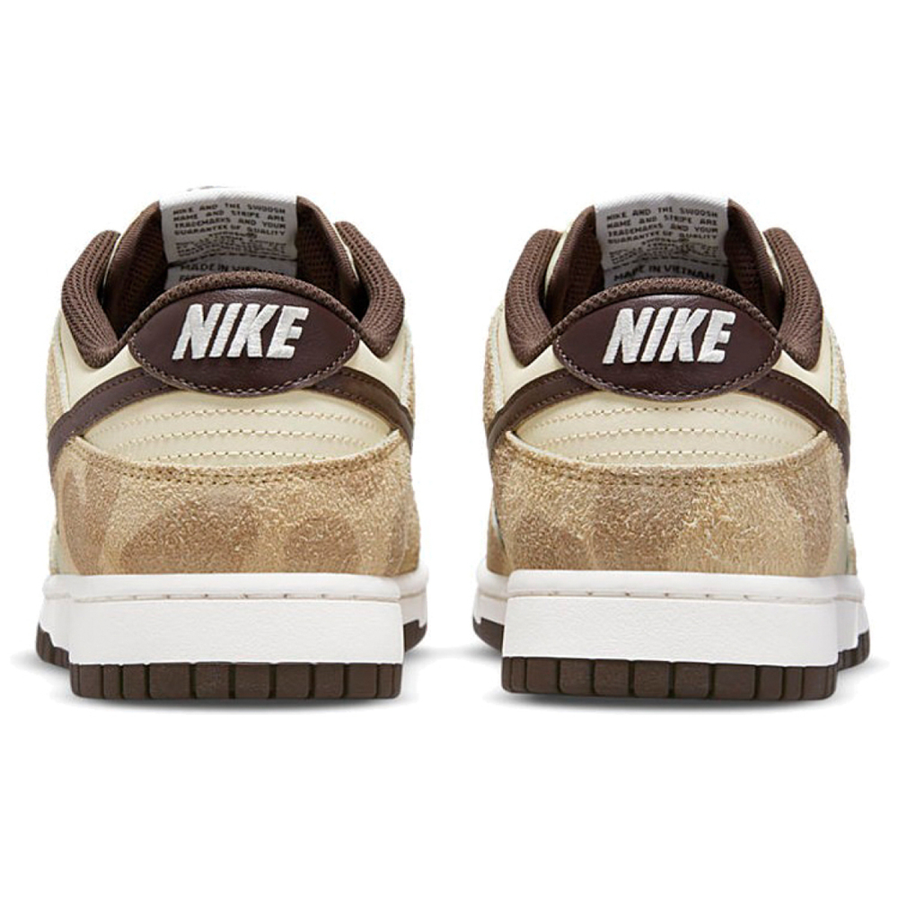 Кроссовки Nike Dunk Low Premium Animal Pack - Cheetah