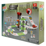 Парковка "Крутые виражи 2" (47х9,5х37) в коробка