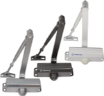 Дверной доводчик TS-DC045 варианты