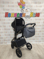 Коляска модульная Sweet Baby SBL Elegante GL Grey