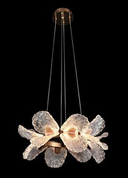 2511/550 GD (1) Люстра RL