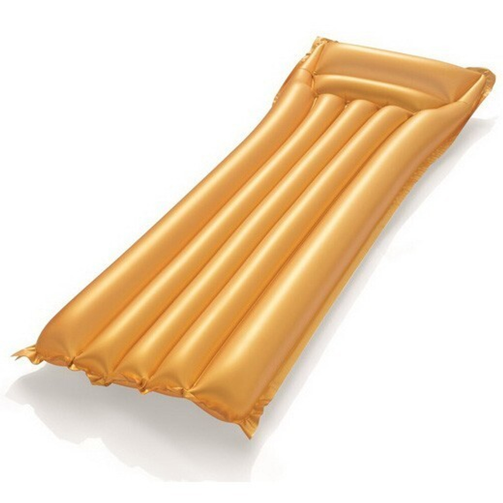 Матрас пляжный 183*69 см Gold Bestway (44044)