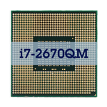 Процессор ноутбука Intel Core i7-2670QM SR02N