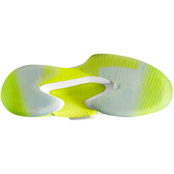 Мужские кроссовки теннисные Wilson Kaos Mirage M - white/sfty yellow/s.sea