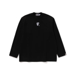 A Bathing Ape Ape Face L S Tee