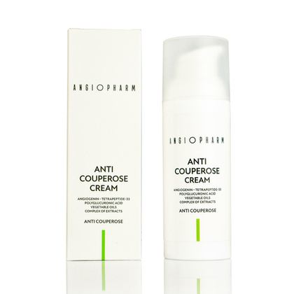 Антикуперозный крем Angiopharm Anticouperose Cream 50 мл