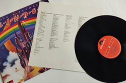 Винтажная виниловая пластинка LP Ritchie Blackmores Rainbow (Japan 1978) (No Obi)