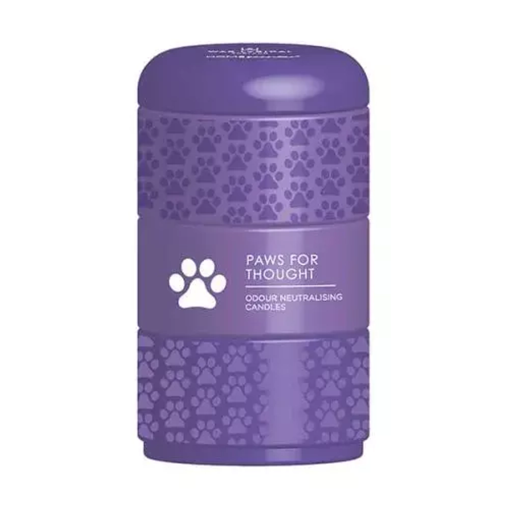 Wax Lyrical - Набор из 3 свечей в упаковке Homescenter 3x32h Paws for Thought / артикул   HS1009  / GTIN 5015802245349