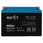 Аккумулятор свинцово-кислотный SKAT SB 1226