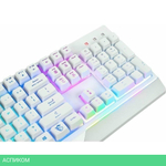 Клавиатура MSI Vigor GK30 белый (S11-04RU304-CLA)
