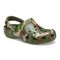Crocs Classic Clog 'Military Green Camo'