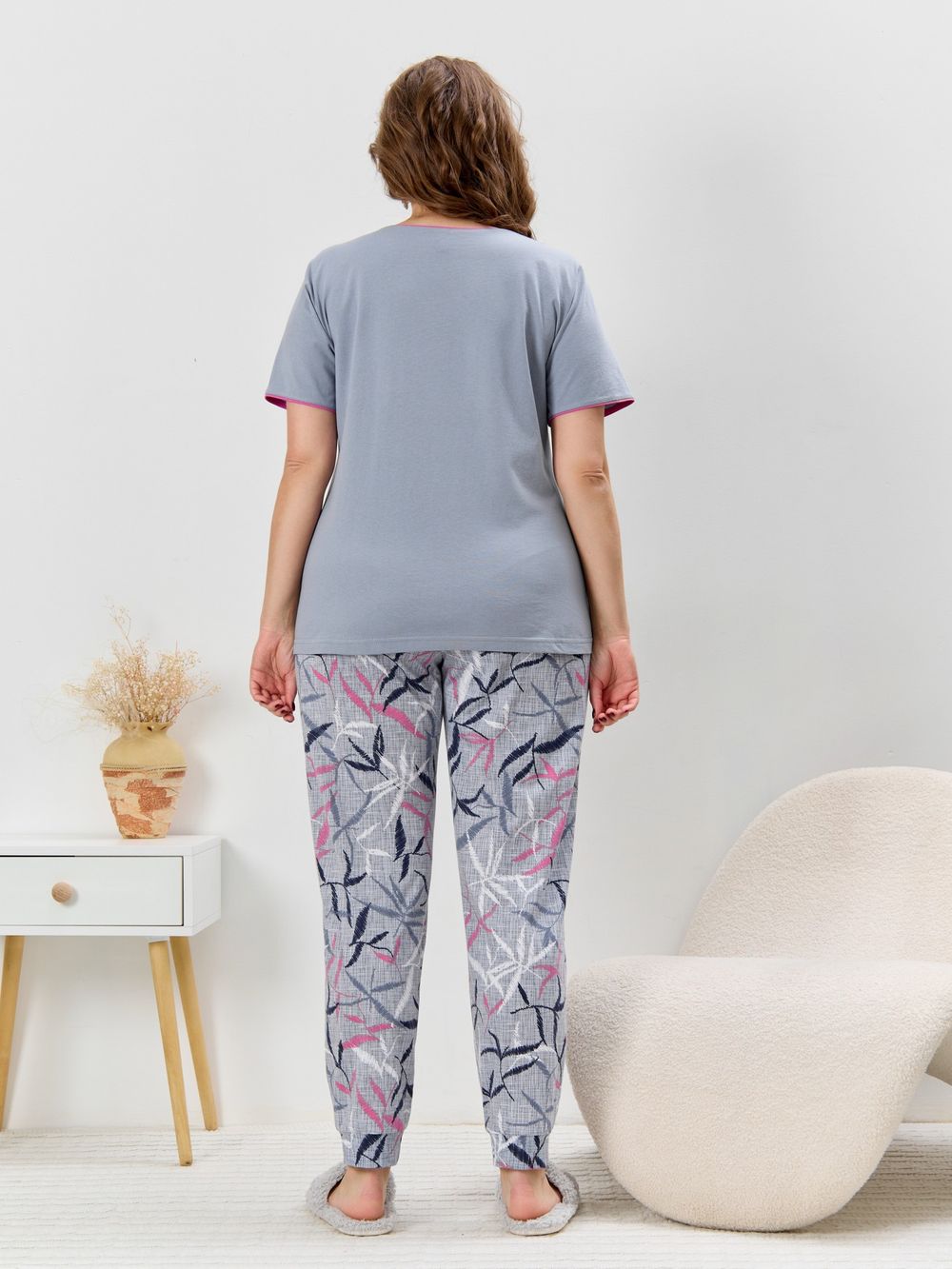 Костюм Канон-2 Виотекс СЕРЫЙ