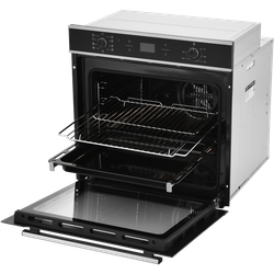 Встраиваемый духовой шкаф ZUGEL ZOE602X