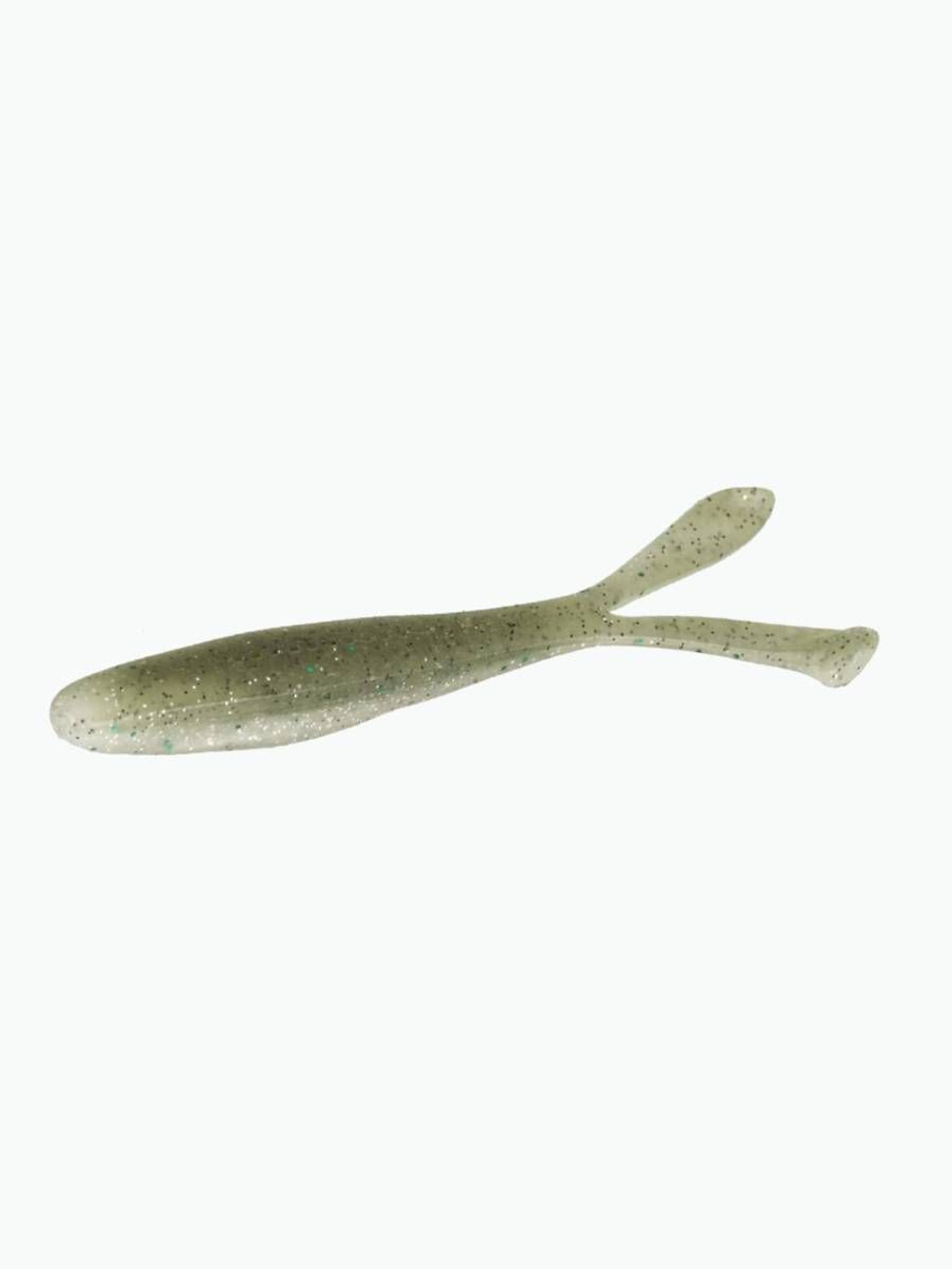Мягкая приманка The Jerk Minnow 5"/ GB (5шт./уп.)