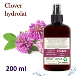 Гидролат клевера / Clover hydrolat
