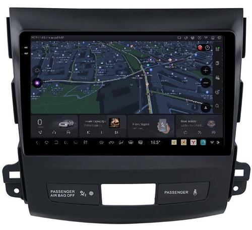 Магнитола для Mitsubishi Outlander XL, Peugeot 4007, Citroen C-Crosser - Kuberg DUDU7 OL-9636 QLed+2K, Android 13, Быстрейшая, UIS7870 (DUDU7), CarPlay, SIM-слот
