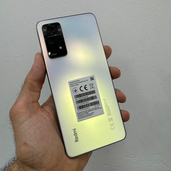 Xiaomi Redmi Note 11 Pro 8/128gb