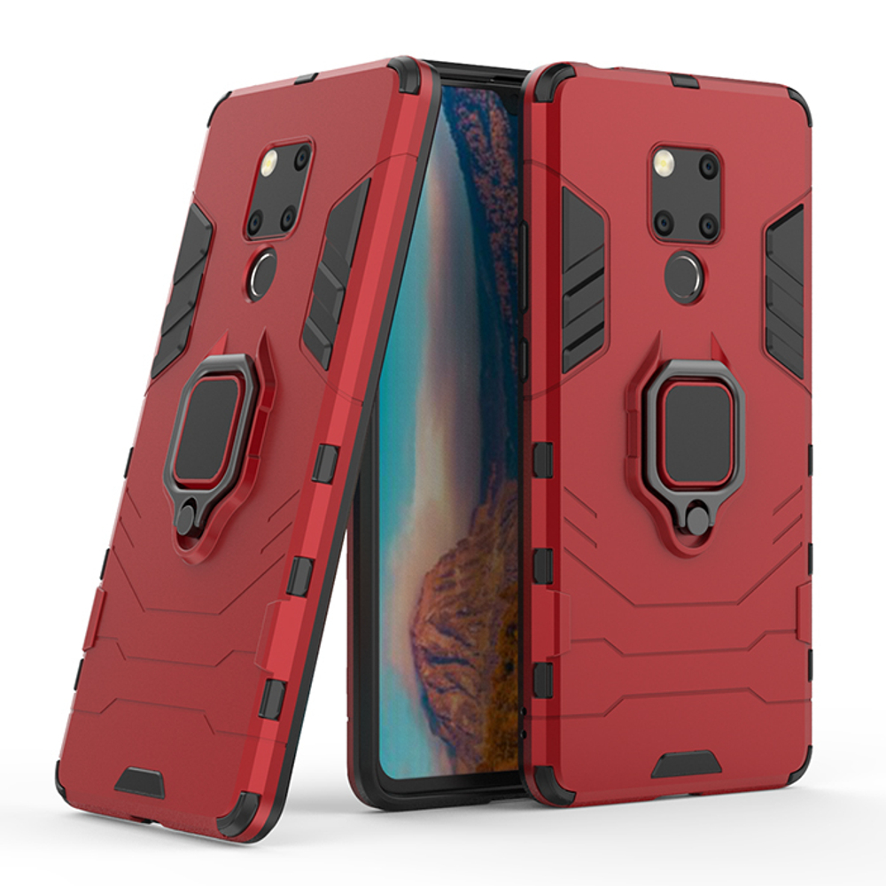 Противоударный чехол с кольцом Panther Case для Huawei Mate 20X