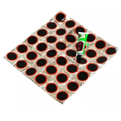 Комплект для ремонта шин (герметик+36заплаток)