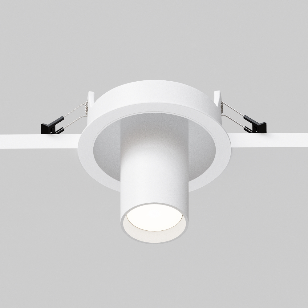 Встраиваемый светильник Technical C048CL-01-GU10-W