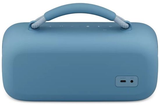 Акустика портативная Bose Soundlink Max, голубой