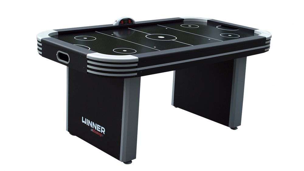 Игровой стол - аэрохоккей &quot; NEON-X &quot; 6 ф