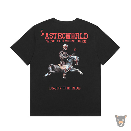 Футболка Travis Scott "Astroworld"