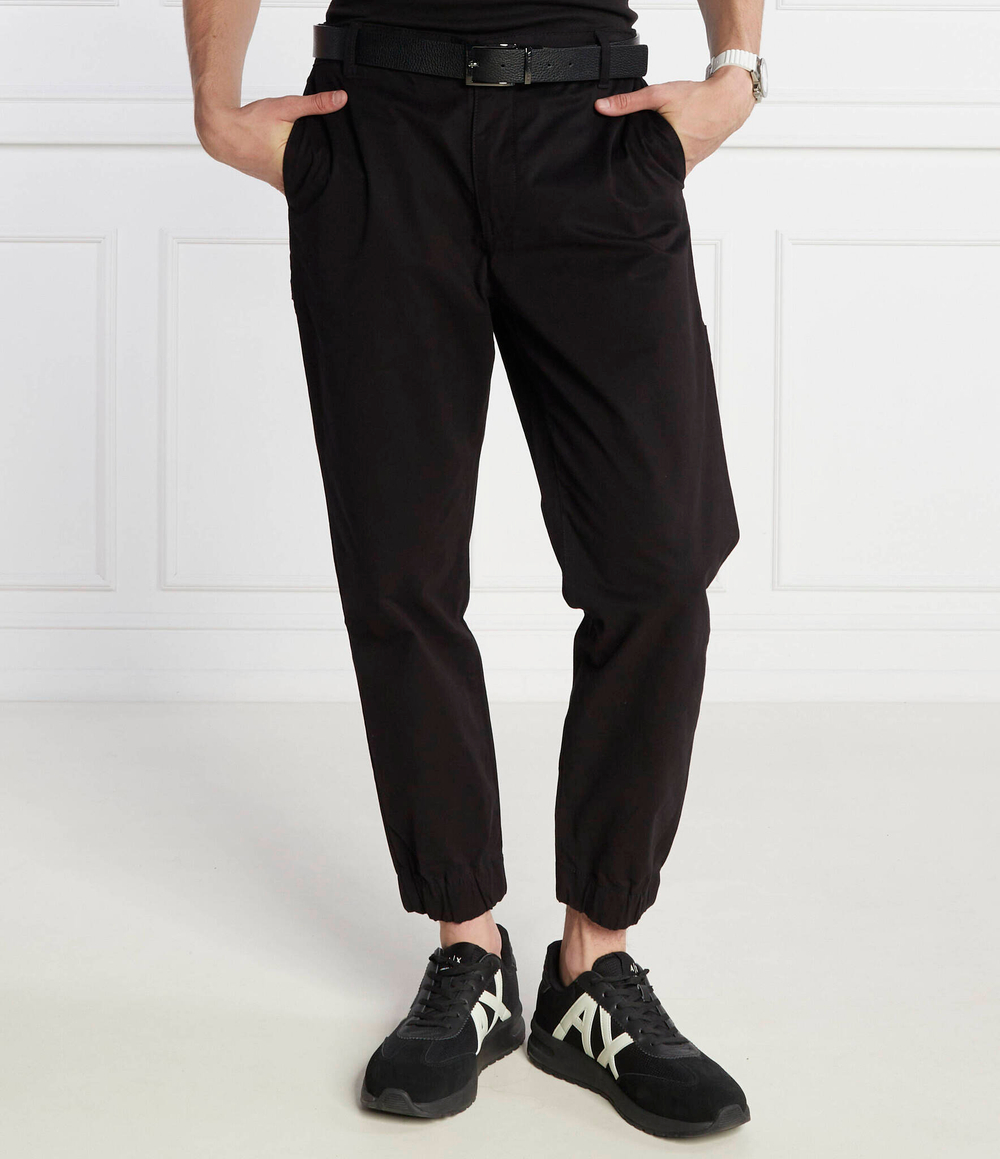 Джогеры p50 Armani Exchange - черный(6RZP50 Z1EKZ)