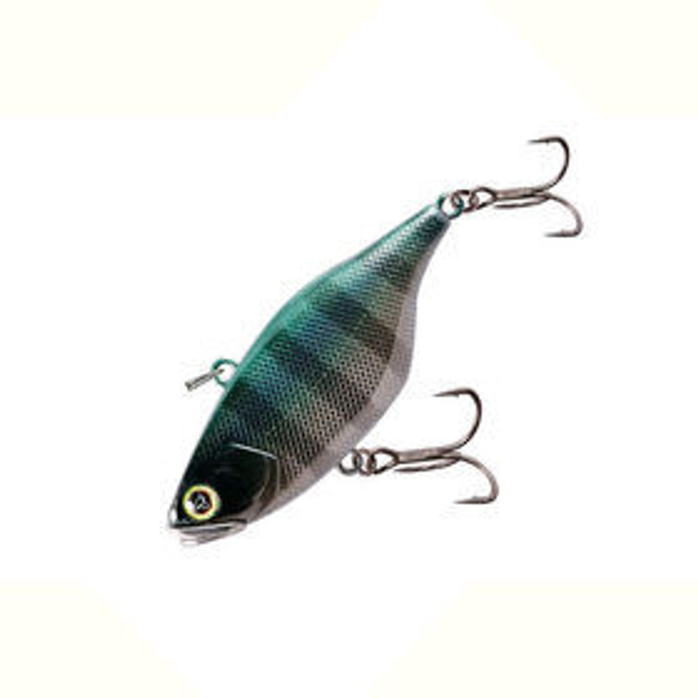 Воблер Jackall Vibration TN 80 SK Silhouette Gill (29.4g 80mm)