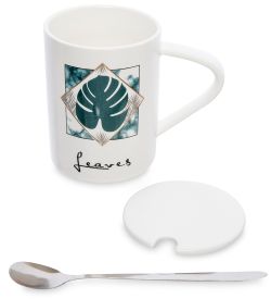 GAEM Art MUG-282/3 Кружка «Листья»