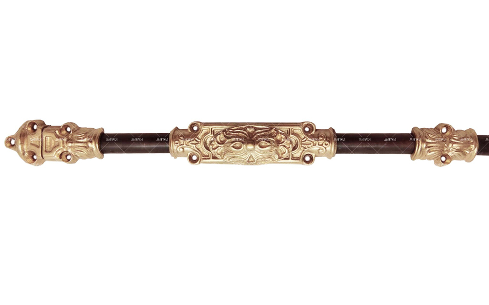 Кремона оконная латунь Екатерининский