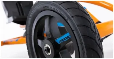 Веломобиль BERG Buddy B-Orange