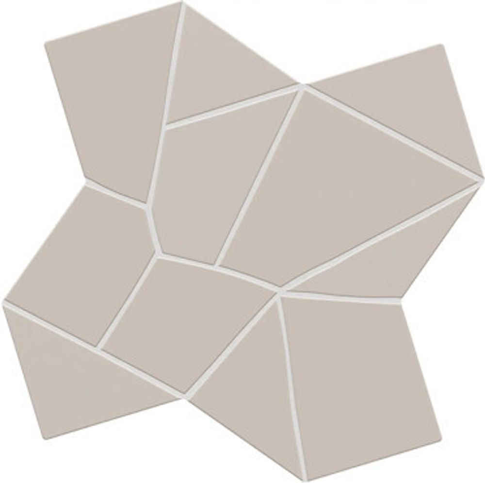 Керамогранит TRENCADIS GAUDI ASH (137003)