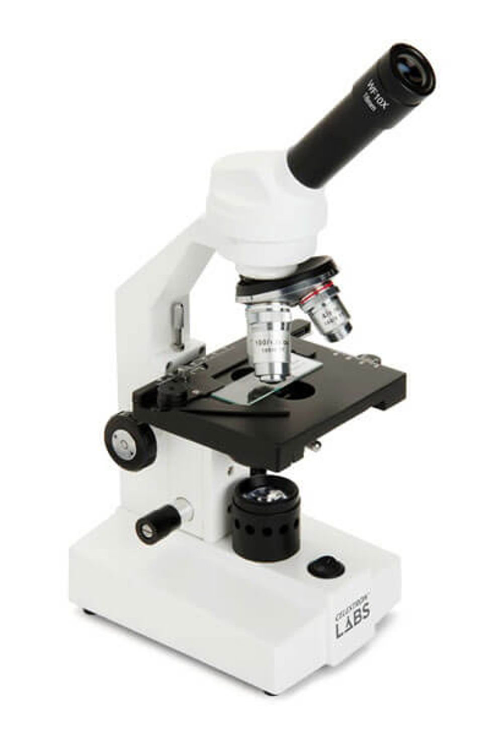 Микроскоп Celestron LABS CM2000CF, монокулярный