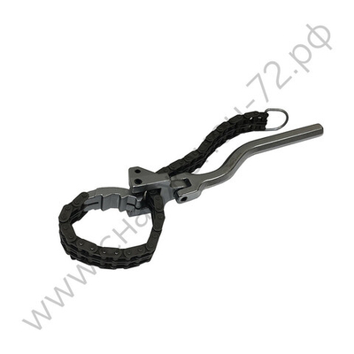 OFW-105 съемник маслянного фильтра цепной с поворотной ручкой 60-105 мм