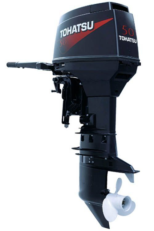 Лодочный мотор Tohatsu M 50 D2 L