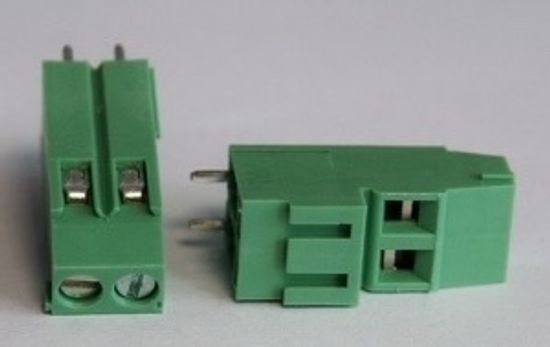 Винтовой клеммник DG500H-5.0-02P-14-00Z(H) 5,0мм