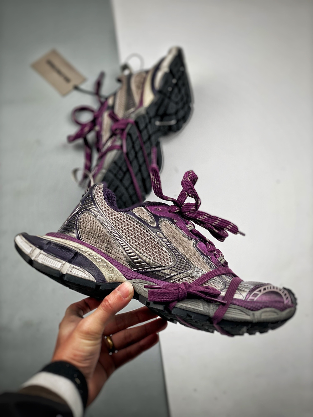 Balenciaga 3xl Sneaker